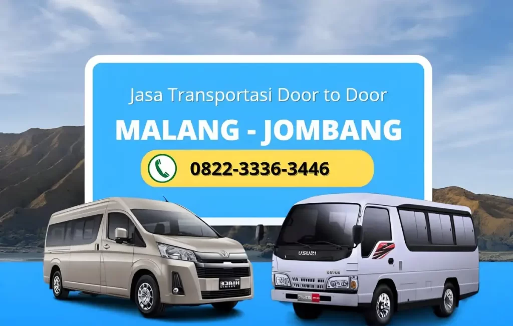 Layanan Travel Malang Jombang Pulang-Pergi (Jadwal, Harga, Fasilitas)