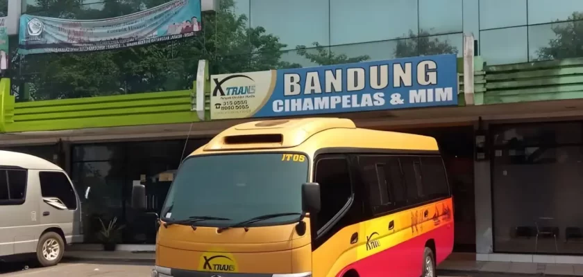 Nikmati Perjalanan PP Bandung dengan 4 Pilihan Travel Jatiwaringin Bandung (Jadwal, Harga, Fasilitas)