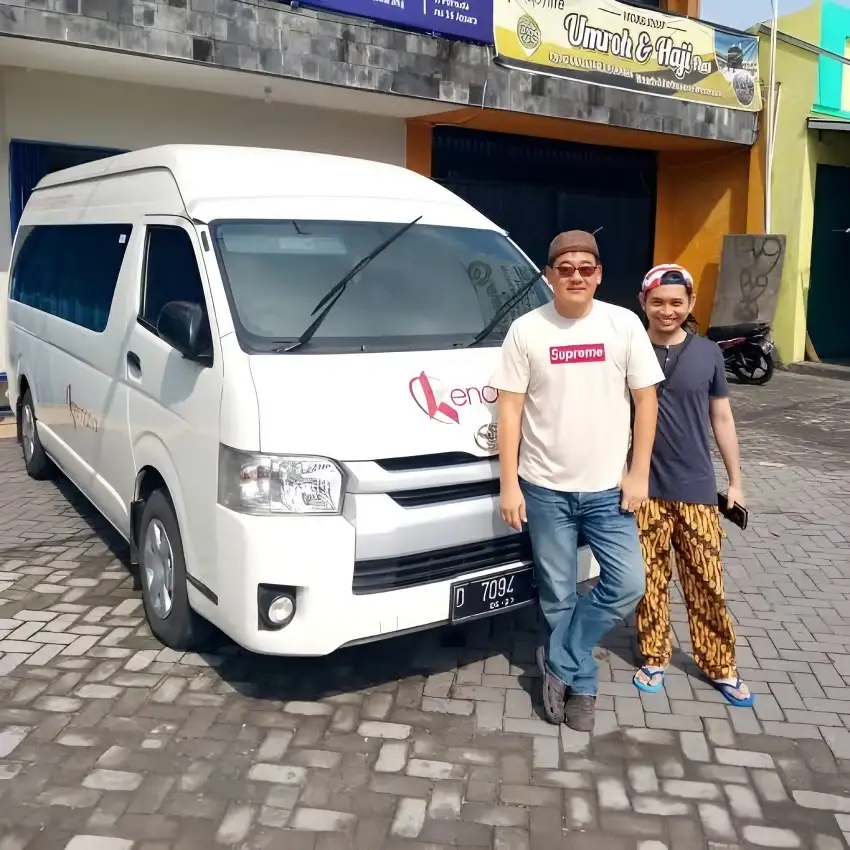 Pilihan Travel Karawaci Bandung