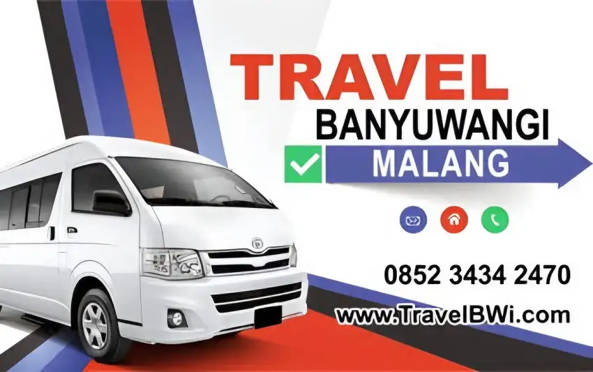 Travel Banyuwangi Malang PP