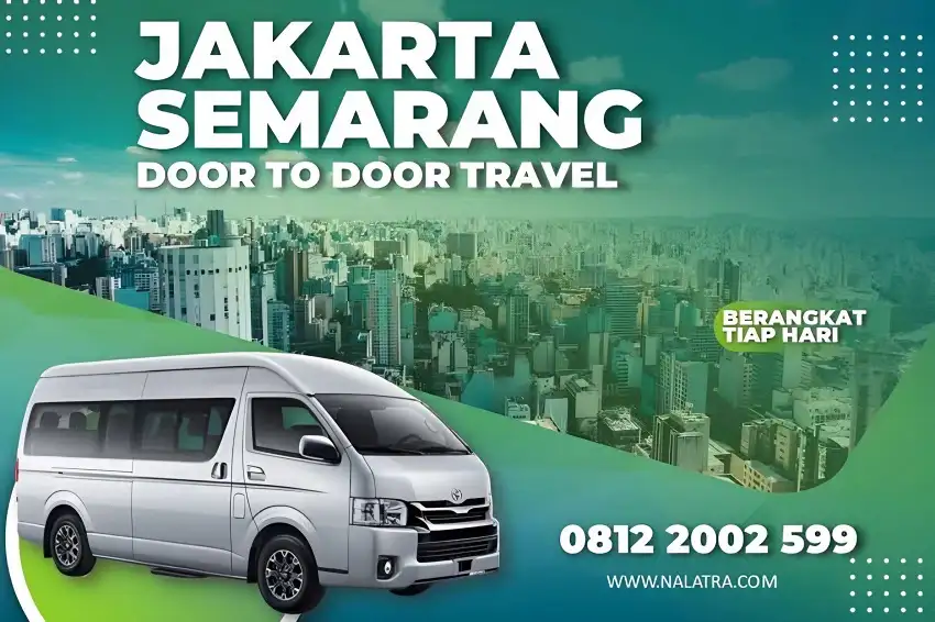 Travel Jakarta Semarang