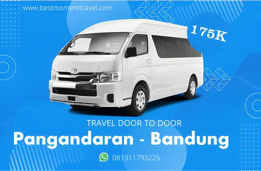 Travel Pangandaran Bandung